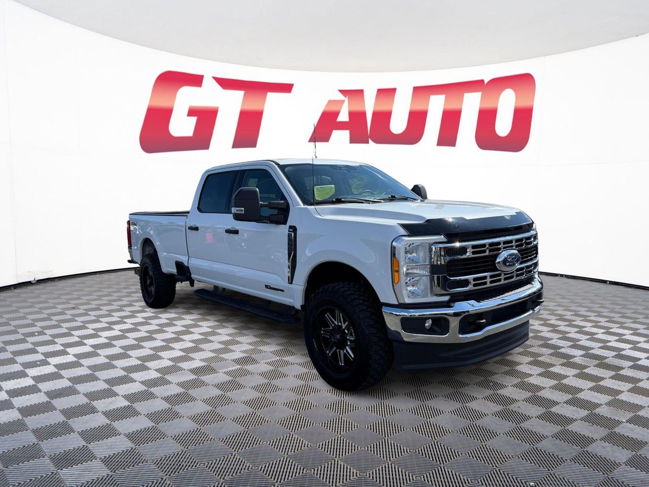 2023 Ford F-350