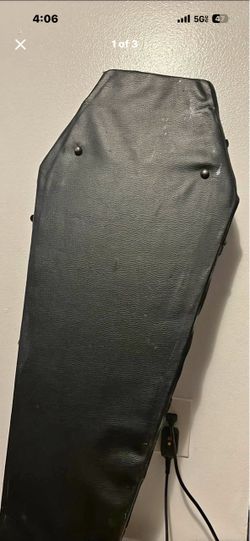 coffin case