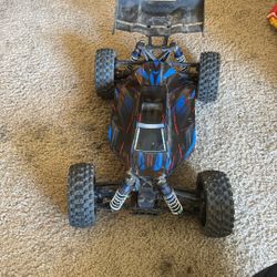 Traxxas Jato 4x4 4s