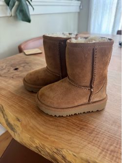 Toddler UGG boots