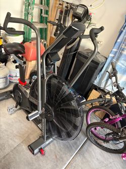 Schwinn Airdyne Air Resistance Exercise Bike