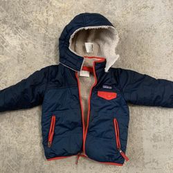 Patagonia Kids 4T Reversible Tribbles Hoody