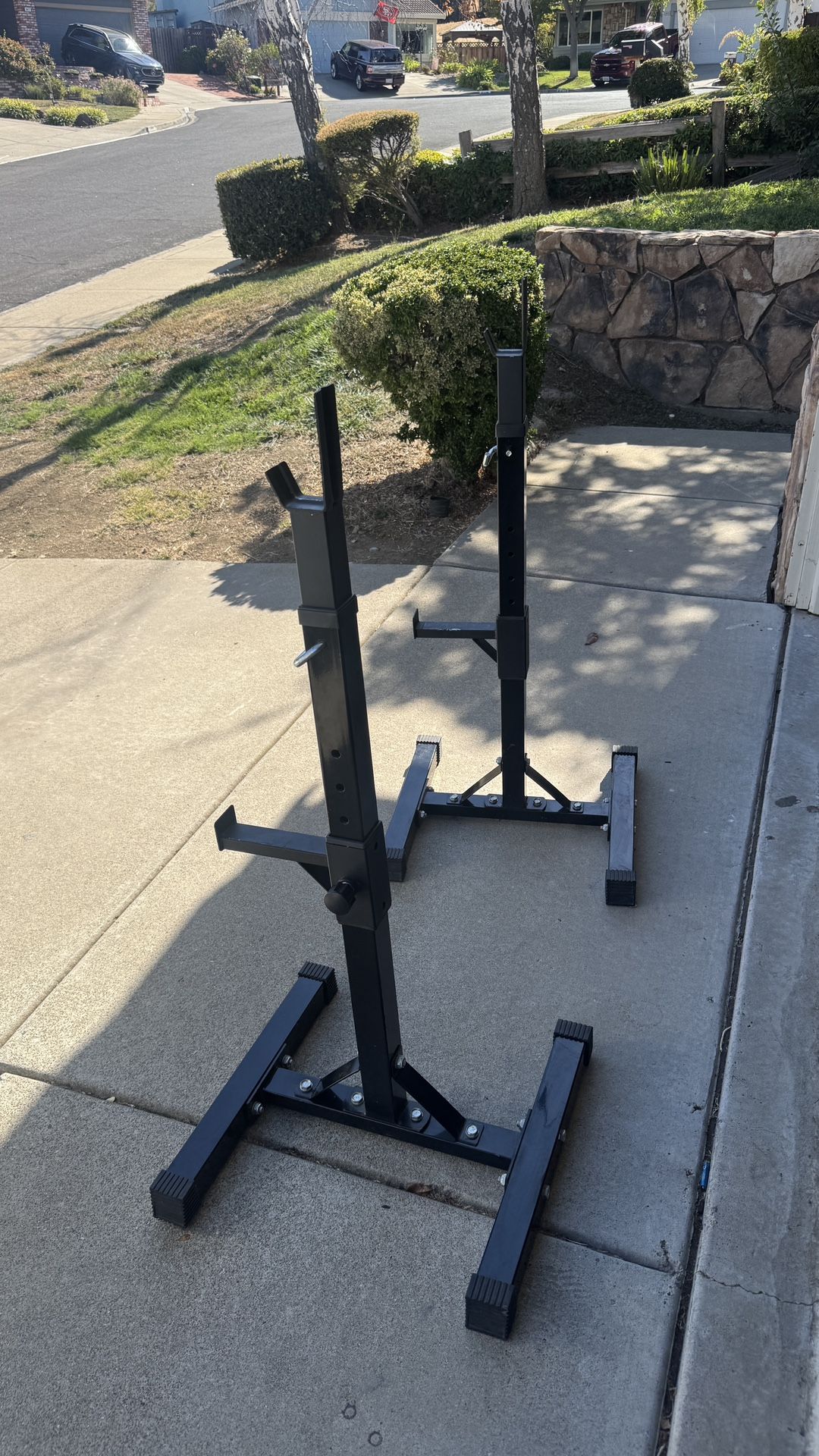 Squat Stand