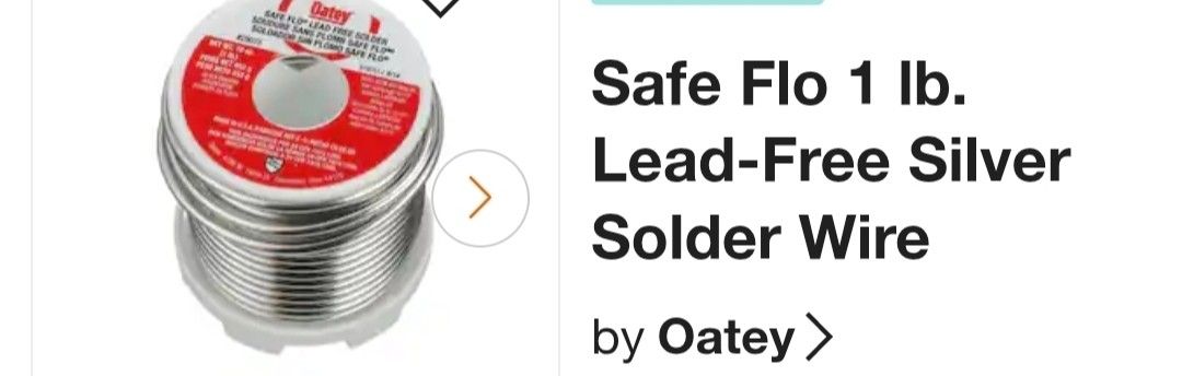 Lead Free Soldering Wire