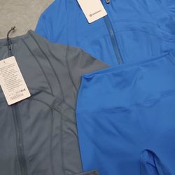 Lululemon jacketss multiple colors! Sizes S-XXL! 