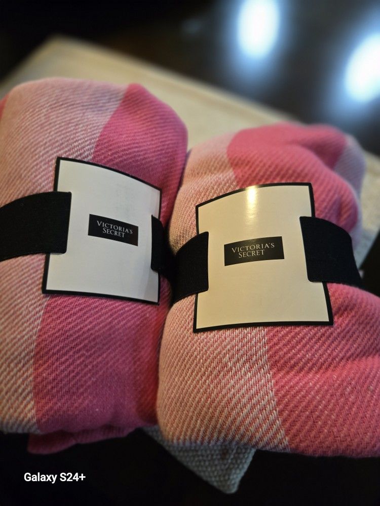 Victoria Secret Light Weight Beach Blanket