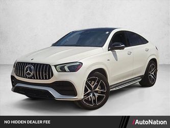 2021 Mercedes-Benz AMG GLE 53 Coupe