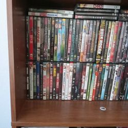 Dvds And Games 