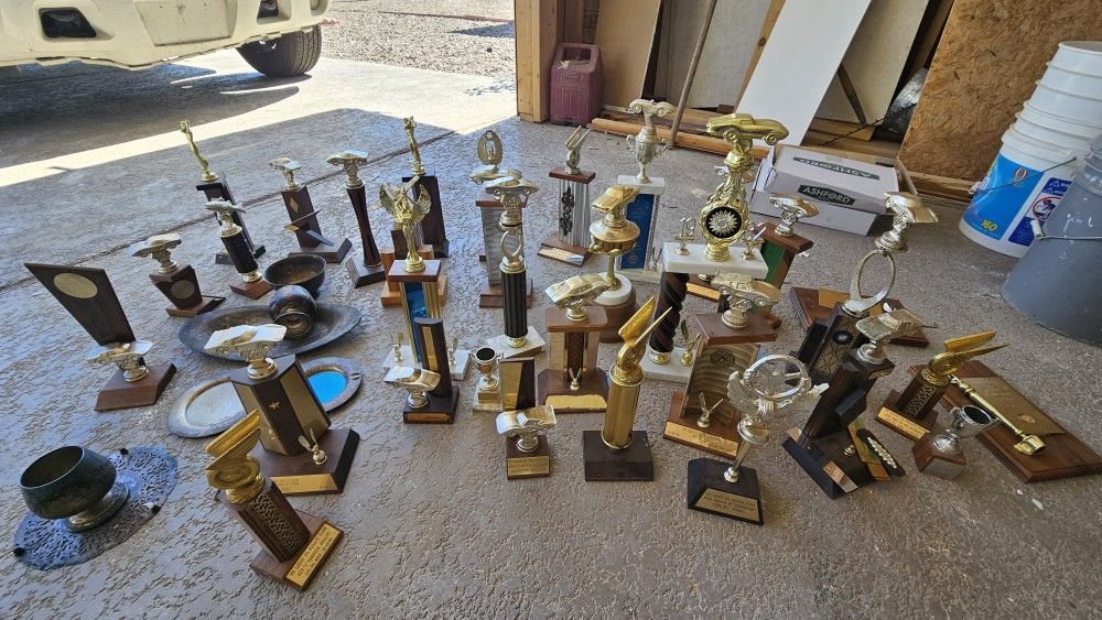 Old Trophy ๐