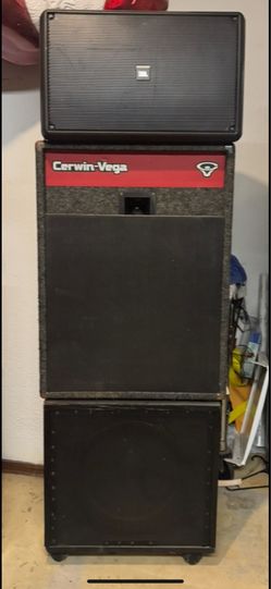 Sistema 6 bocinas amplificador y mix
