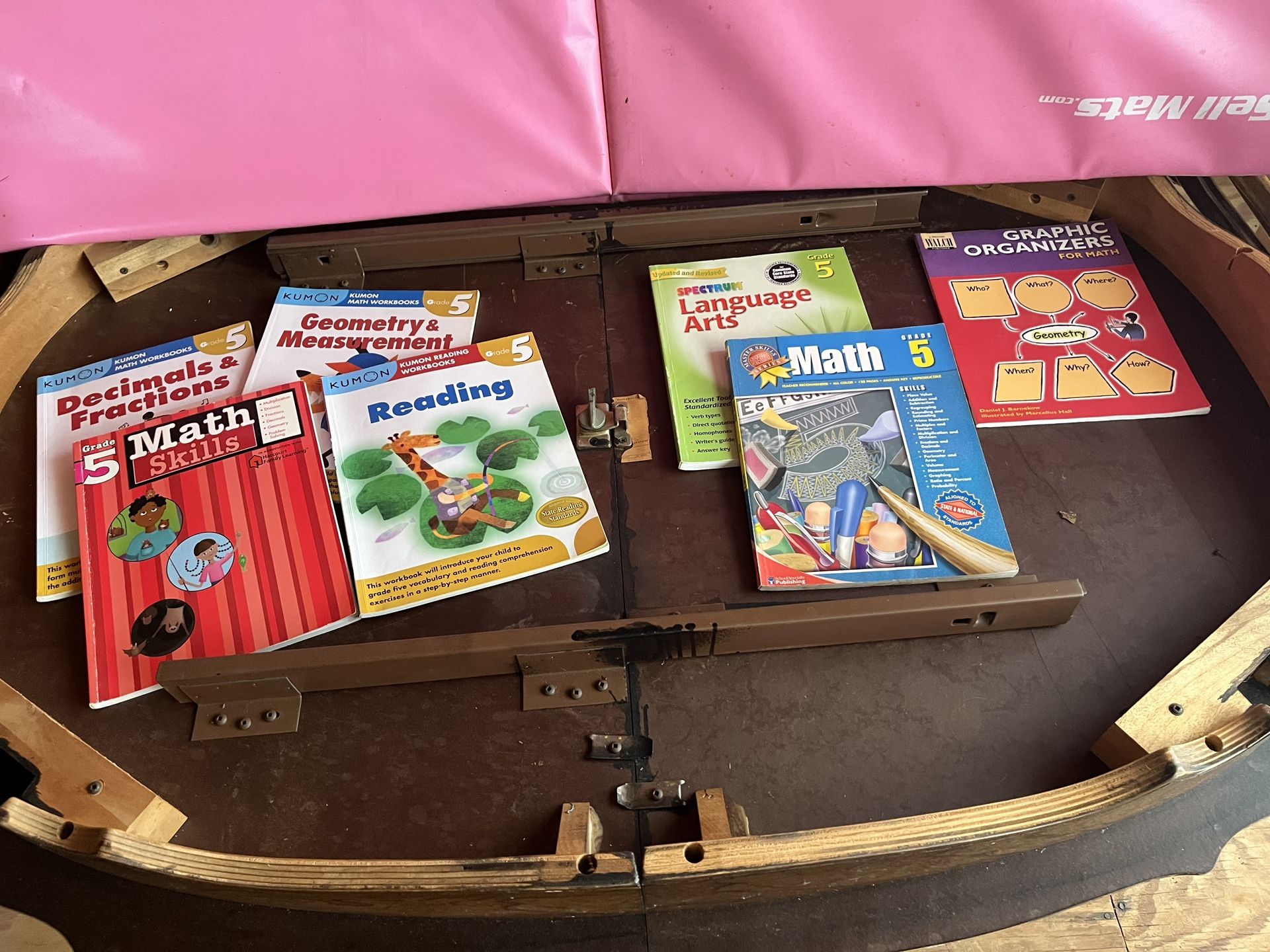 6th Grade Level Homeschooling Books