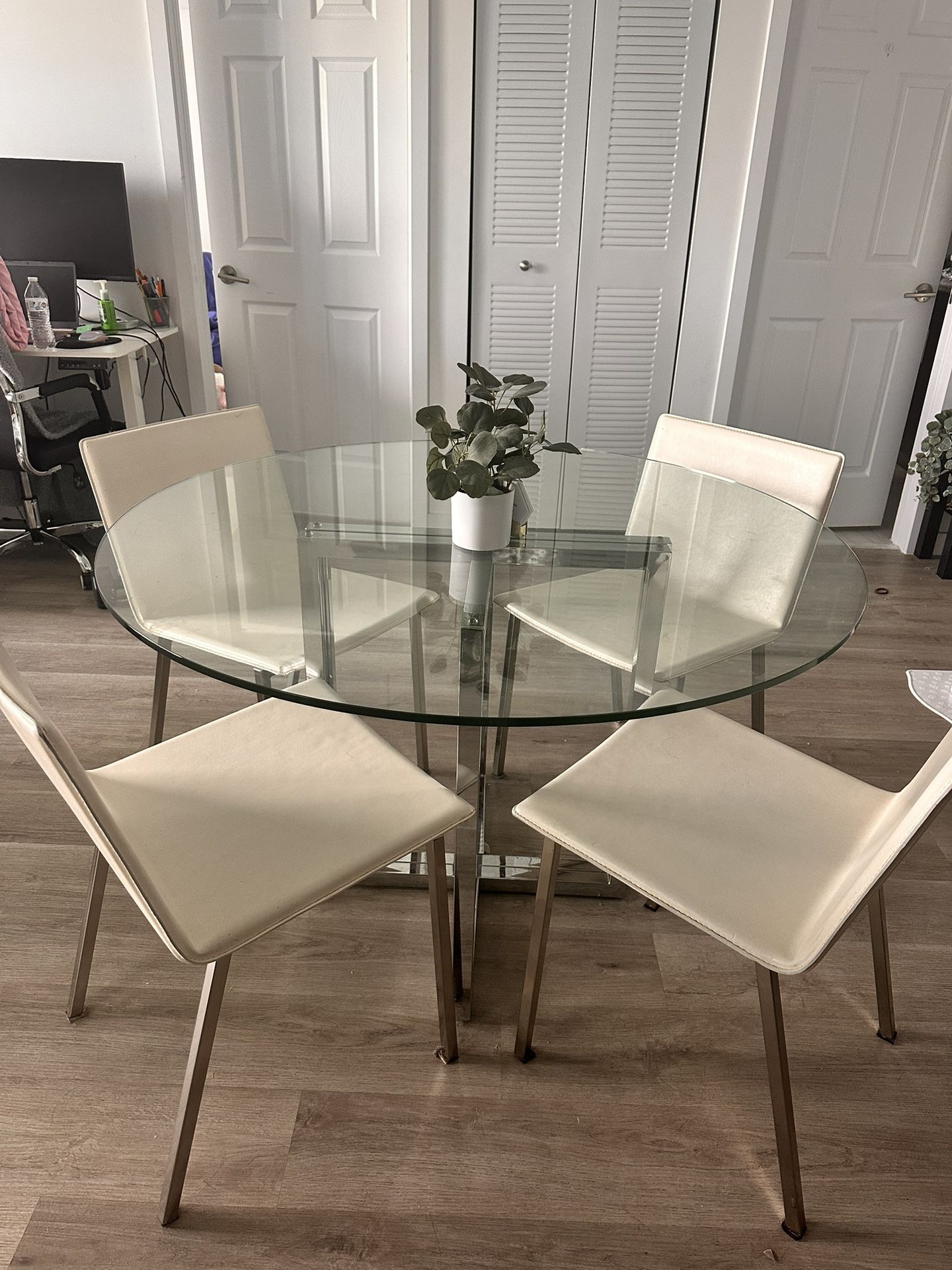 Dining Table And Chairs