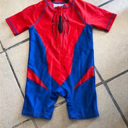 Toddler Boy Clothes Size 3t Swimsuit/ Bodysuit 