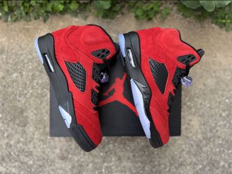 Air Jordan 5 Retro 'Raging Bull'