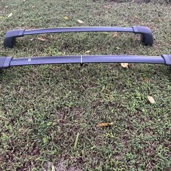 Roof Racks 2023-2025 Kia Sportage X-line 