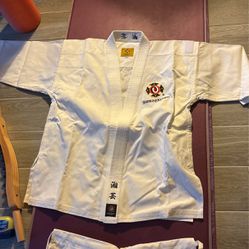 Karate Outfit 