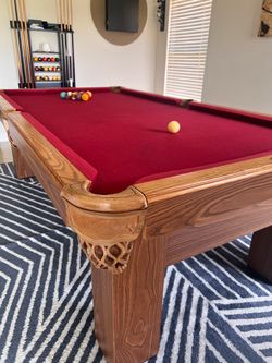 Proline Pool Table
