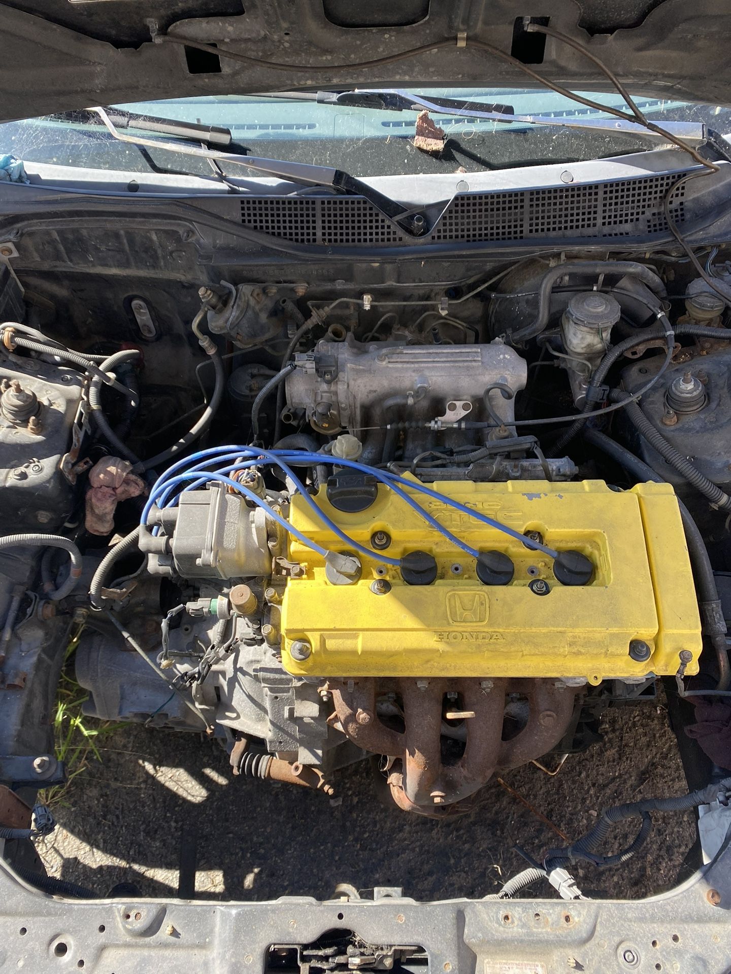 B16A2 Motor Rebuilt for Sale in Cardiff, CA - OfferUp