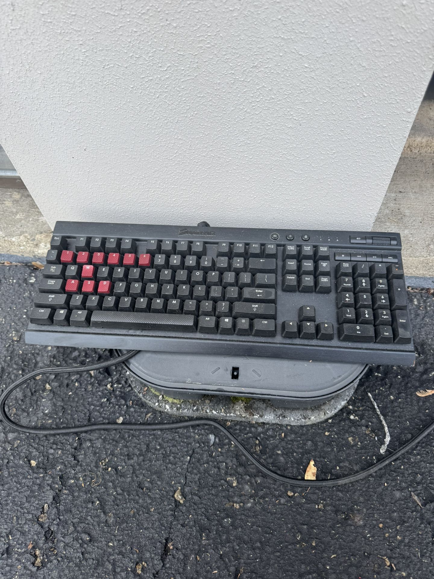 Computer Keyboard
