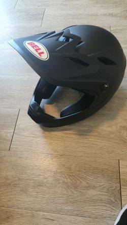 Bell Full-Face MTB Helmet Matte Black