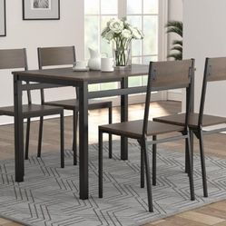 5 PC DINING SET NEW IN BOX ☎️ 1714586,2564
