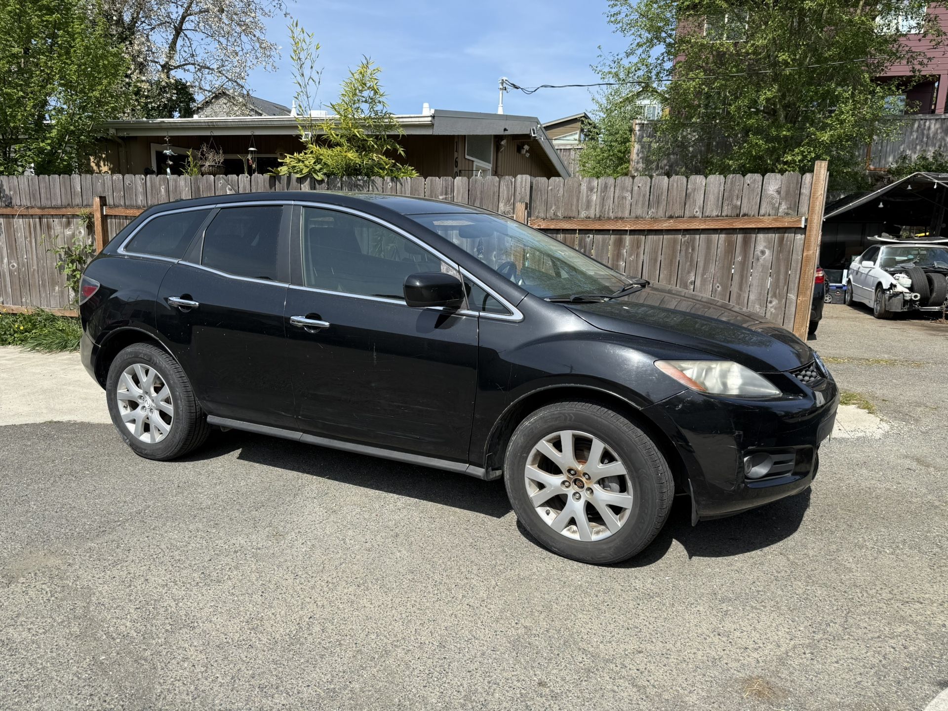2007 Mazda Cx-7
