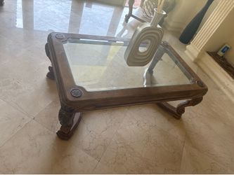 Coffee table