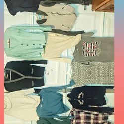 Small Clothing Bundle