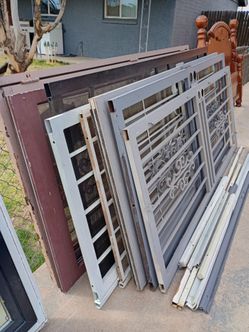 Puerta diamante medidas y precio cada una