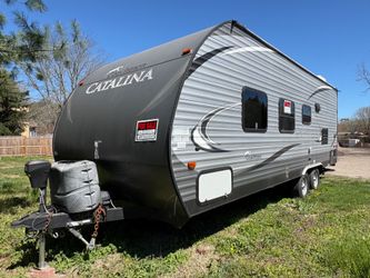 2016 Forest River coachmen catalina 223fb