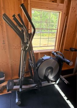 Elliptical