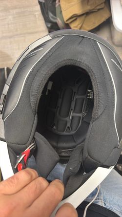 Motorcycle & dirtbike Helmet