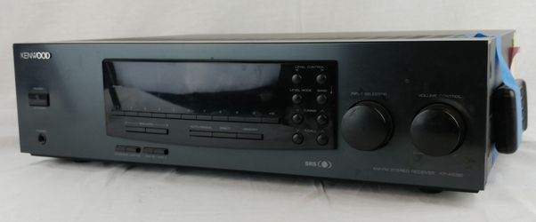 Kenwood KR A5080 Receiver