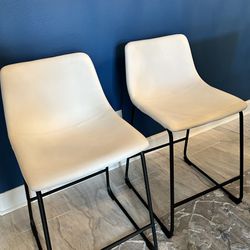 Counter Chairs (2) 