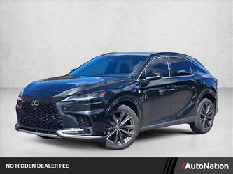 2024 Lexus RX 350