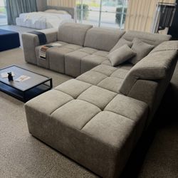 Custom Luxury Modular Sofa