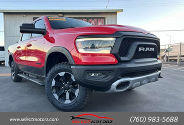 2020 Ram 1500