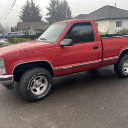 1988 Chevrolet C/K 1500