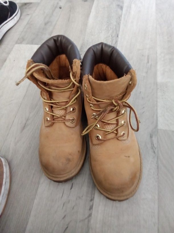 Timberlands 13M