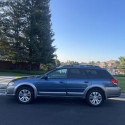2009 Subaru Outback