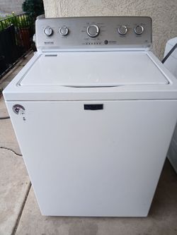 Washer And Dryer set.