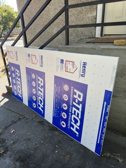 5$The foam is new, overdue.