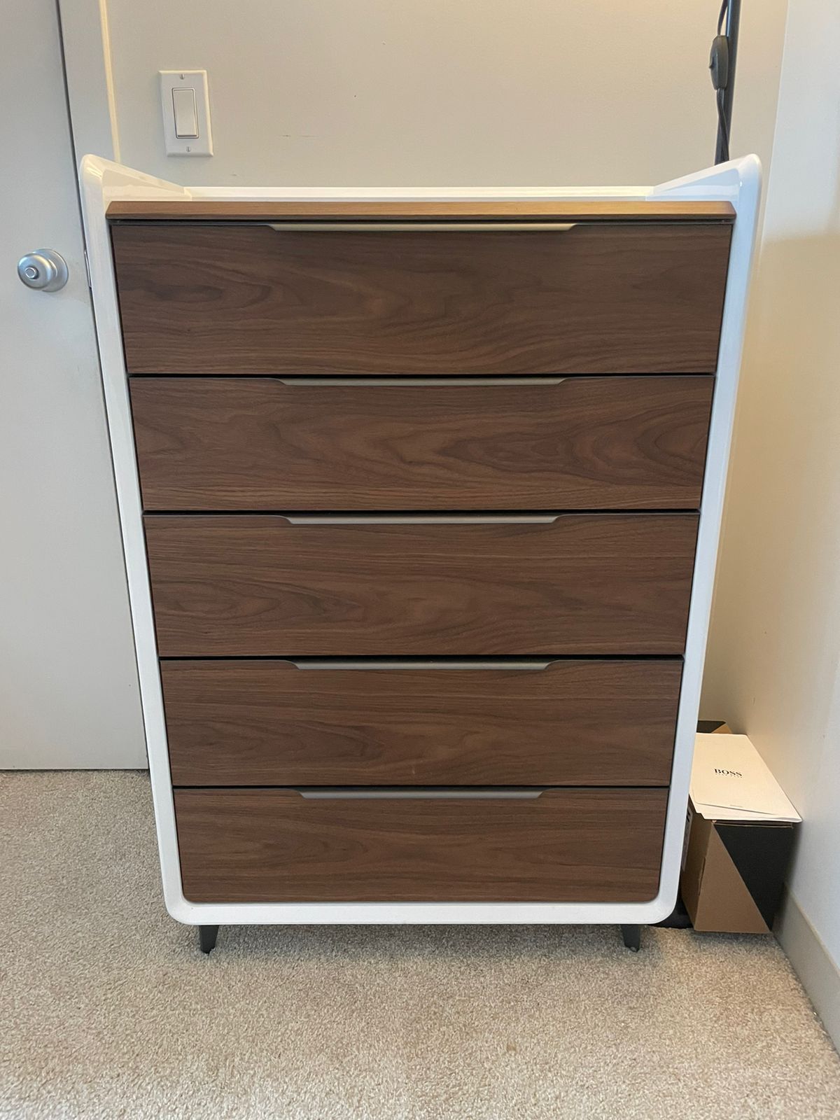 Rove Concepts Grayson Tall Dresser