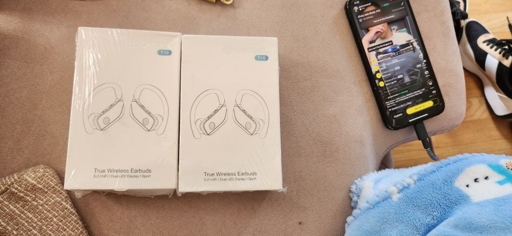Wireless Earbuds
