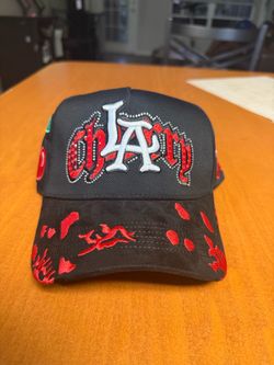 Junior H “La Cherry” Hat 🍒