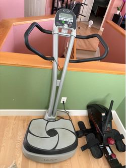 Vibration plate