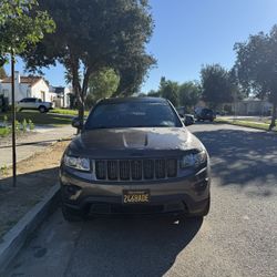 2015 Jeep Grand Cherokee