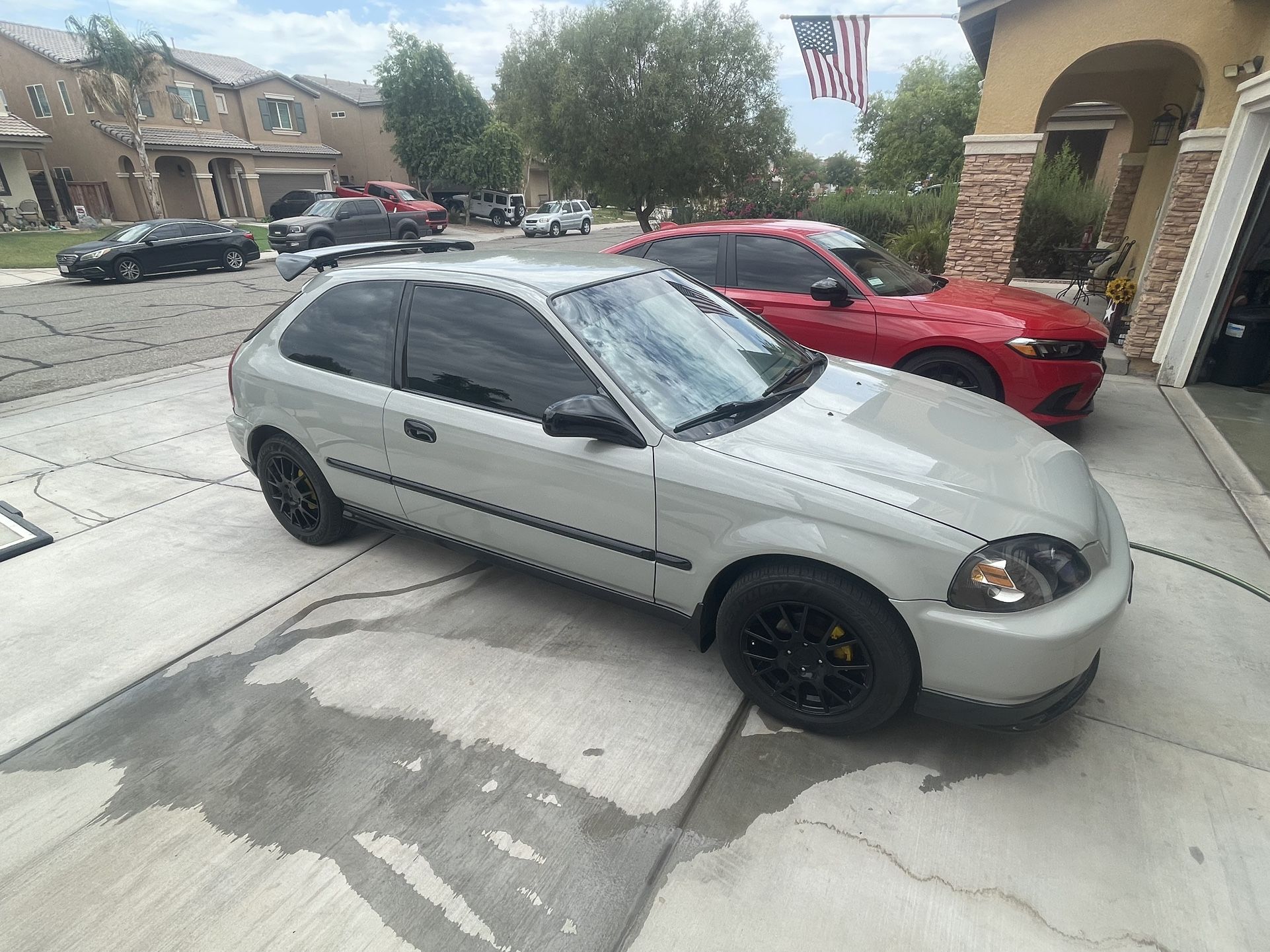 1996 Honda Civic