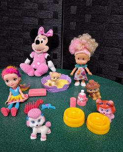 Toy playset