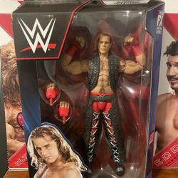 Wwe Elite Hbk Shawn Michaels
